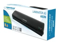 ESPERANZA LAMINATOR A3 AEON – pilt 3