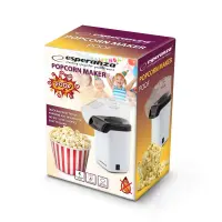 ESPERANZA POPCORN MAKER POOF