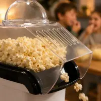 ESPERANZA POPCORN MAKER POOF – pilt 2