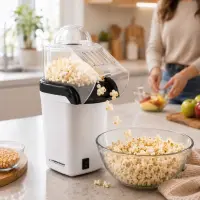 ESPERANZA POPCORN MAKER POOF – pilt 3