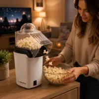 ESPERANZA POPCORN MAKER POOF – pilt 5