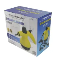 ESPERANZA STEAM CLEANER STORM – pilt 4