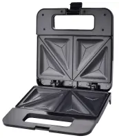 ESPERANZA SANDWICH MAKER 1000W PARMIGIANO BLACK – pilt 5