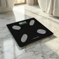 ESPERANZA DIGITAL FAT SCALE CHA-CHA BLACK
