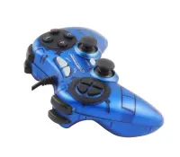 ESPERANZA GAMEPAD PC USB FIGHTER BLUE