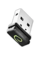 ESPERANZA WIRELESS GAMEPAD 2.4GHZ PS3/PC USB GLADIATOR WHITE/BLACK – pilt 4
