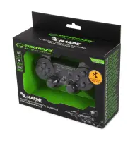 ESPERANZA WIRELESS GAMEPAD BT PS3 MARINE BLACK – pilt 3