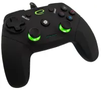 ESPERANZA GAMEPAD PC/PS3 USB VANQUISHER