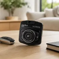 EXTREME CAR VIDEO RECORDER SENTRY – pilt 5