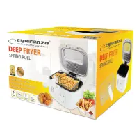 ESPERANZA DEEP FRYER SPRING ROLL 2.5L – pilt 5