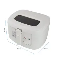 ESPERANZA DEEP FRYER SPRING ROLL 2.5L – pilt 12