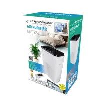 ESPERANZA AIR PURIFIER MISTRAL – pilt 10