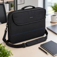 ESPERANZA NOTEBOOK BAG 15.6" CLASSIC BLUE – pilt 6