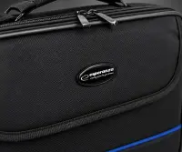 ESPERANZA NOTEBOOK BAG 15.6" CLASSIC BLUE – pilt 8