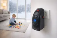 ESPERANZA HANDY HEATER 400W KALAHARI