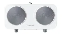 <p>ESPERANZA ELECTRIC HOT PLATE COTOPAXI WHITE 2000W</p> – pilt 10