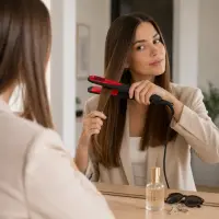 ESPERANZA HAIR STRAIGHTENER BRILLIANT – pilt 7
