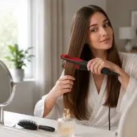 ESPERANZA HAIR STRAIGHTENER BRILLIANT – pilt 9