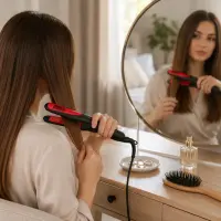 ESPERANZA HAIR STRAIGHTENER BRILLIANT – pilt 10