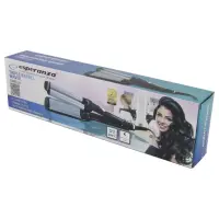ESPERANZA HAIR CURLER WAVER ISABELLA – pilt 3