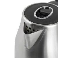 ESPERANZA ELECTRIC KETTLE WITH THERMOMETER THAMES 1.7 L INOX – pilt 4
