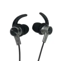 ESPERANZA STEREO EARPHONES WITH MICROPHONE EH198 BLACK/GRAPHITE