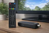 ESPERANZA EV109 DVB-T2 H.265/HEVC DIGITAL TERRESTRIAL TV RECEIVER EV109R – pilt 2