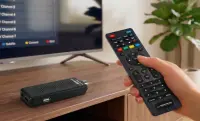 ESPERANZA EV109 DVB-T2 H.265/HEVC DIGITAL TERRESTRIAL TV RECEIVER EV109R – pilt 3