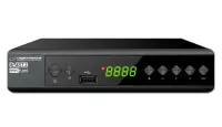 ESPERANZA DVB-T2 H.265/HEVC DIGITAL TERRESTRIAL TV RECEIVER EV111P