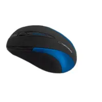 ESPERANZA SIRIUS 3D WIRED OPTICAL MOUSE USB BLACK/BLUE – pilt 4