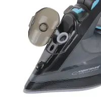 ESPERANZA STEAM IRON CORDLESS VELVET CERAMIC 2600W – pilt 3