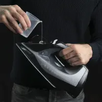 ESPERANZA STEAM IRON CORDLESS SATIN CERAMIC 2600W – pilt 9
