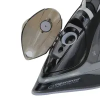 ESPERANZA STEAM IRON CORDLESS SATIN CERAMIC 2600W – pilt 12