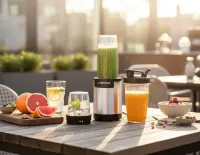 ESPERANZA NUTRI BLENDER 900W NUTRI BOMB 9 IN 1 – pilt 2