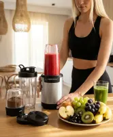 ESPERANZA NUTRI BLENDER 900W NUTRI BOMB 9 IN 1 – pilt 8