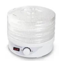 ESPERANZA FOOD DEHYDRATOR FOR MUSHROOMS, FRUITS, VEGETABLES, HERBS AND FLOWERS DÉLICATESSE – pilt 9