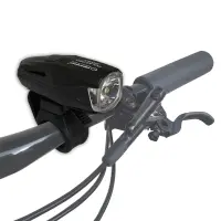 ESPERANZA PROFESSIONAL BIKE FRONT LED LIGHT POLAR PRO 1400 LX – pilt 2