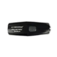 ESPERANZA PROFESSIONAL BIKE FRONT LED LIGHT POLAR PRO 1400 LX – pilt 3
