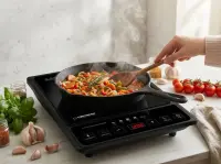 ESPERANZA INDUCTION HOT PLATE KRAKATAU 2000W – pilt 5