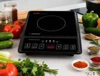 ESPERANZA INDUCTION HOT PLATE KRAKATAU 2000W – pilt 10