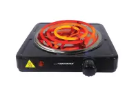 ESPERANZA ELECTRIC HOT PLATE ETNA 1000W