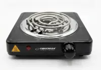 ESPERANZA ELECTRIC HOT PLATE ETNA 1000W – pilt 5