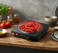 ESPERANZA ELECTRIC HOT PLATE ETNA 1000W – pilt 6