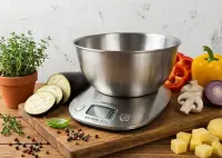 ESPERANZA KITCHEN SCALE WITH BOWL  LYCHEE – pilt 4