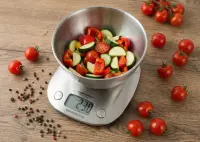 ESPERANZA KITCHEN SCALE WITH BOWL  LYCHEE – pilt 6