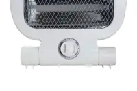 ESPERANZA QUARTZ HEATER 400W/800W THAR