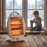 ESPERANZA QUARTZ HEATER 400W/800W THAR – pilt 3