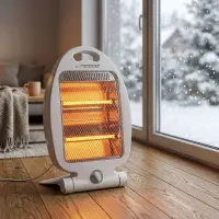 ESPERANZA QUARTZ HEATER 400W/800W THAR – pilt 5