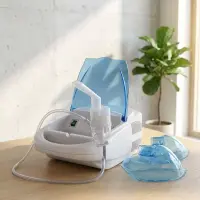 ESPERANZA COMPRESSOR INHALER/NEBULIZER ZEPHYR
