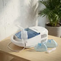ESPERANZA COMPRESSOR INHALER/NEBULIZER ZEPHYR – pilt 7